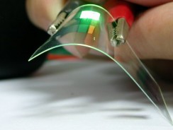 Coming Soon: Devices with a Flexible Display